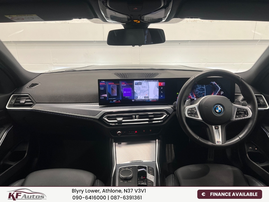 2024 BMW 3 Series 2L Petrol Plug-in Hybrid For Sale Images