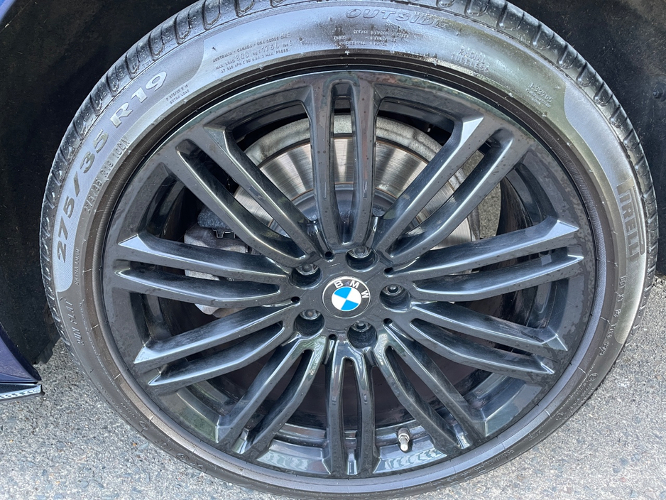 2017 BMW 5 Series 2L Diesel For Sale Images