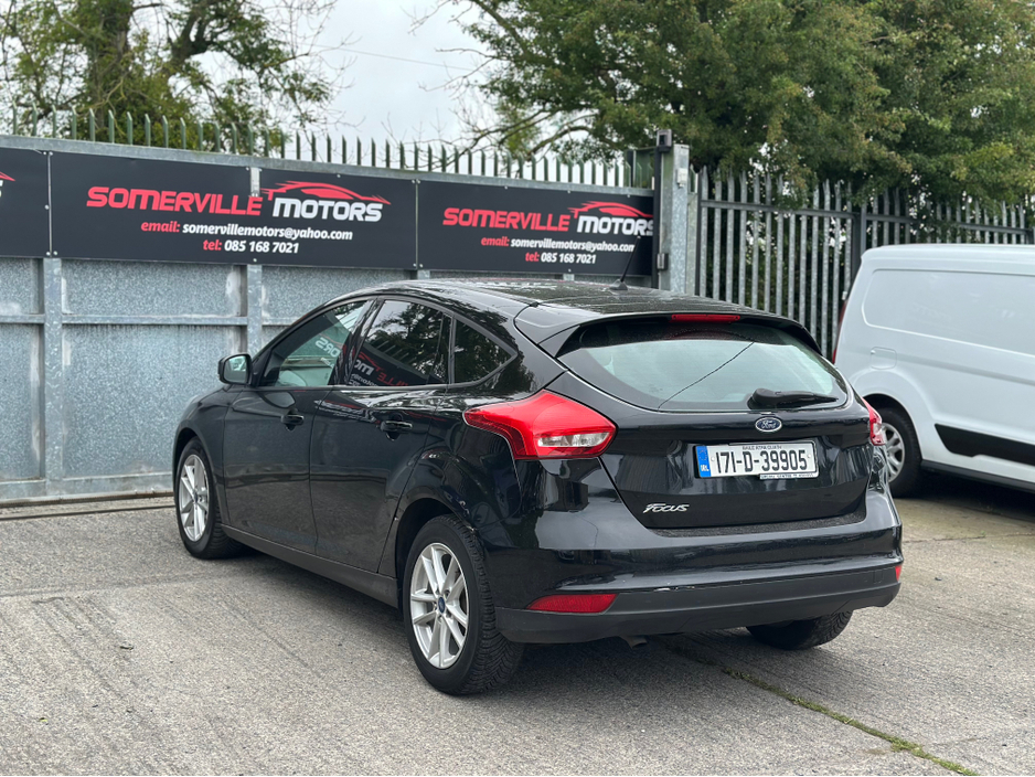 2017 Ford Focus 1.5L Diesel For Sale Images