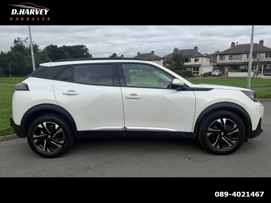 2020 Peugeot 2008 1.2L Petrol For Sale Images