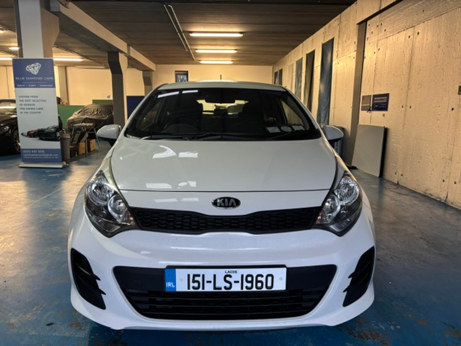 2015 Kia Rio 1.2L Petrol For Sale Images