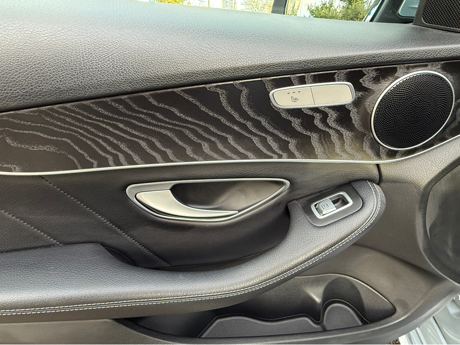 2018 Mercedes-Benz C Class 2L Diesel For Sale Images