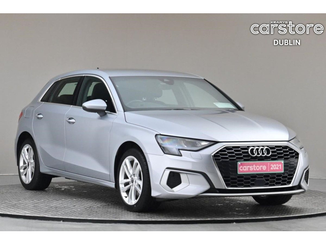 2021 AUDI A3 Sport 40 TFSI E S-A 13kWh PHEV S-TRONIC *FULL LEATHER* BANG & OLUFSEN SOUND SYSTEM*