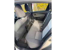 2017 Toyota Yaris 1L Petrol For Sale Images