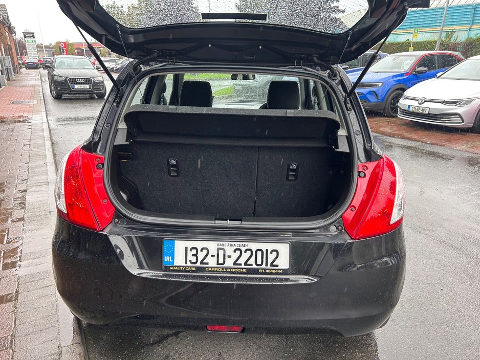 2013 Suzuki Swift 1.2L Petrol For Sale Images
