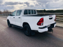 2017 TOYOTA HILUX 