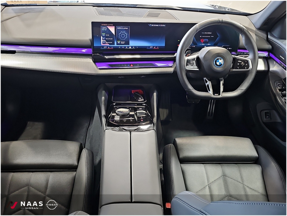 2026 BMW i5 0L Electric For Sale Images