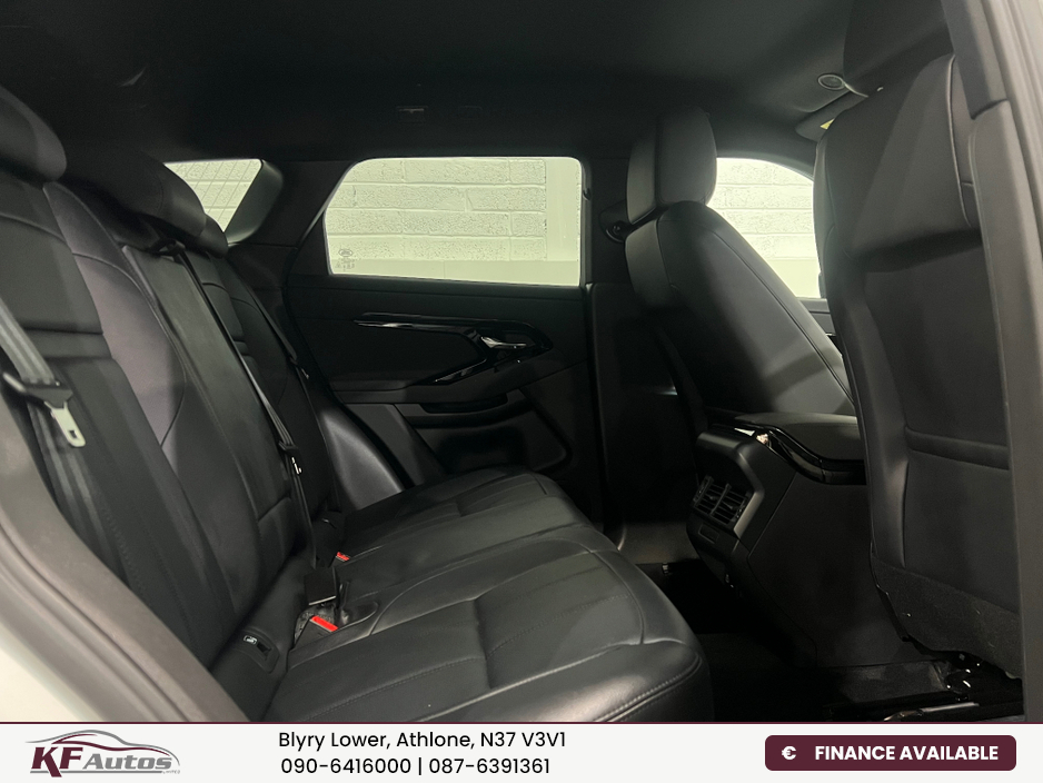 2024 Land Rover Range Rover Evoque 1.5L Petrol Plug-in Hybrid For Sale Images