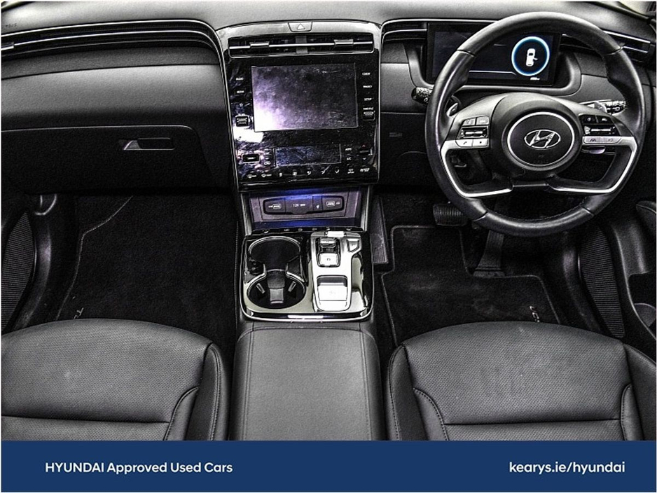 Hyundai Tucson Executive HEV Auto — thumbnail 4