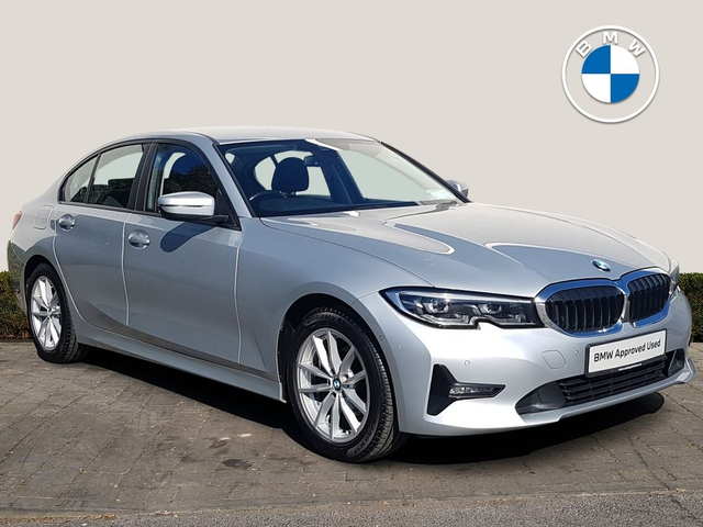 2020 BMW 3 SERIES 318d SE