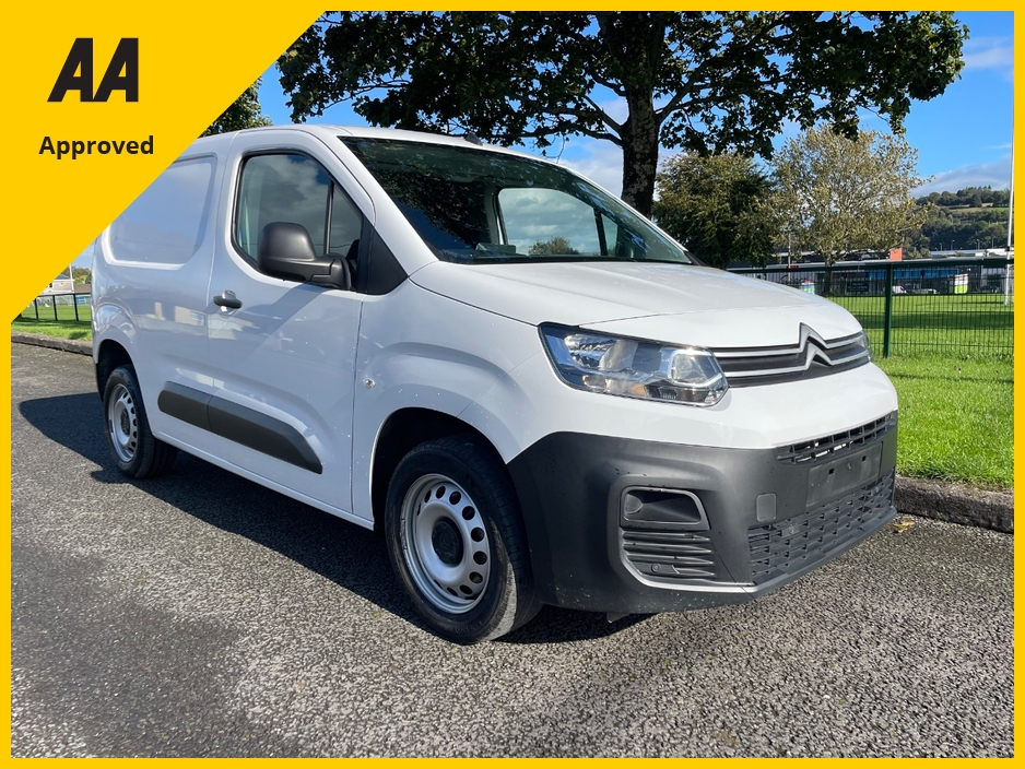 Used Citroen Berlingo 2023 in Cork