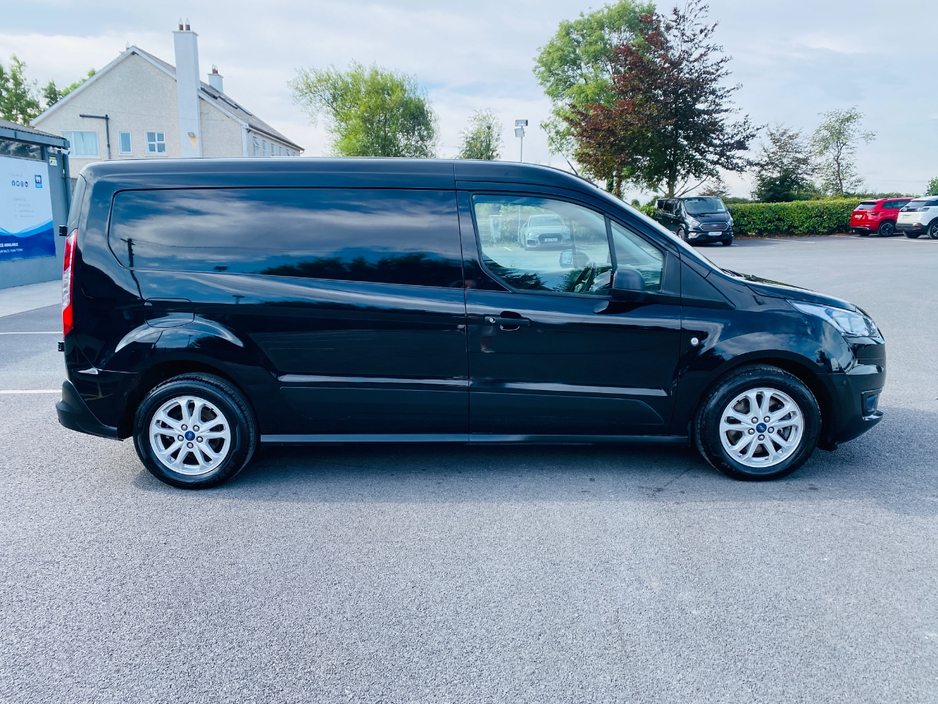 2022 Ford Transit Connect 1.5L Diesel For Sale Images