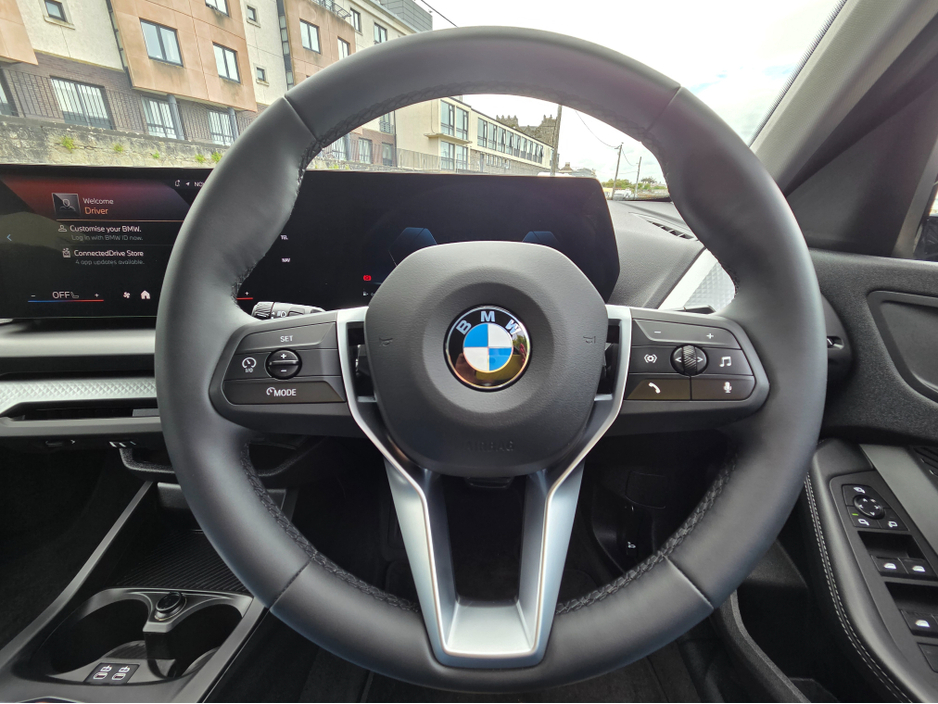 2025 BMW 1 Series 1.5L Petrol For Sale Images