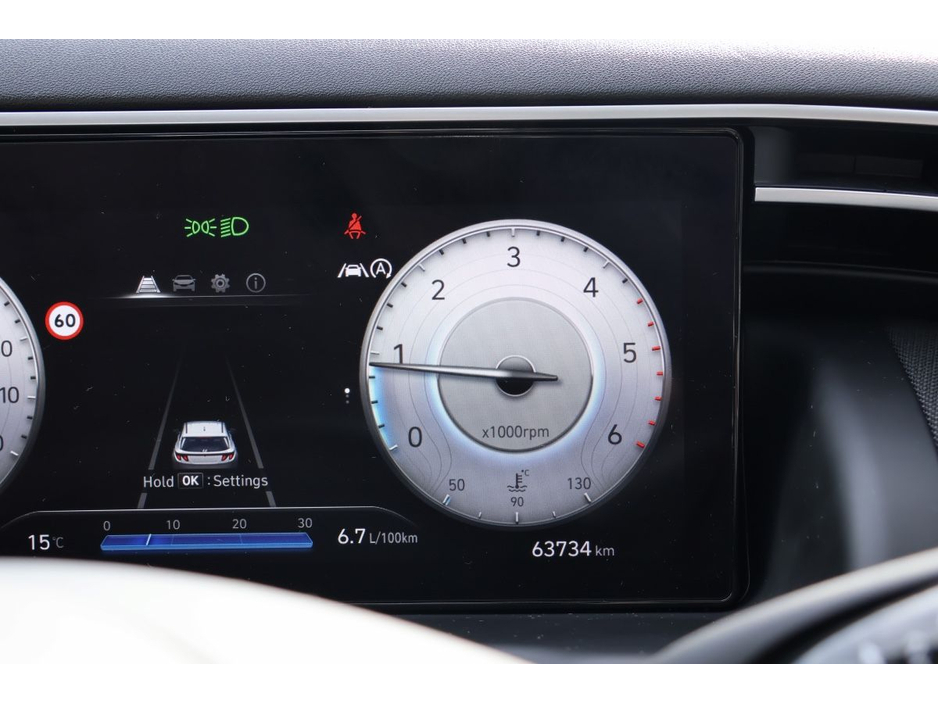 Hyundai Tucson 2WD Executive — thumbnail 22