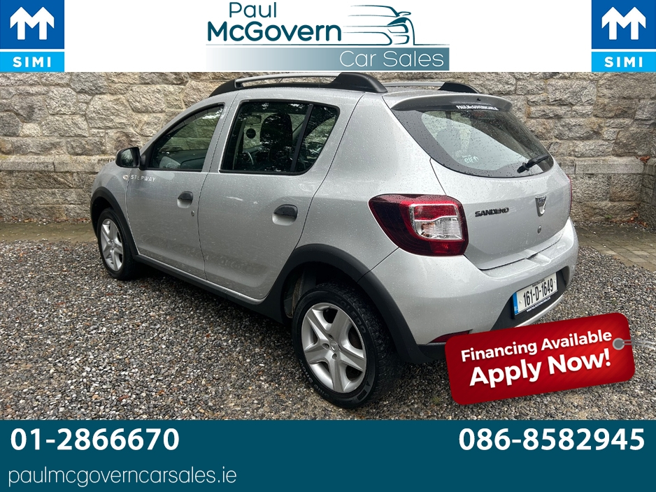 Dacia Sandero STEPWAY ALTERNATIVE 1. 1.5 DCI 90 — thumbnail 3