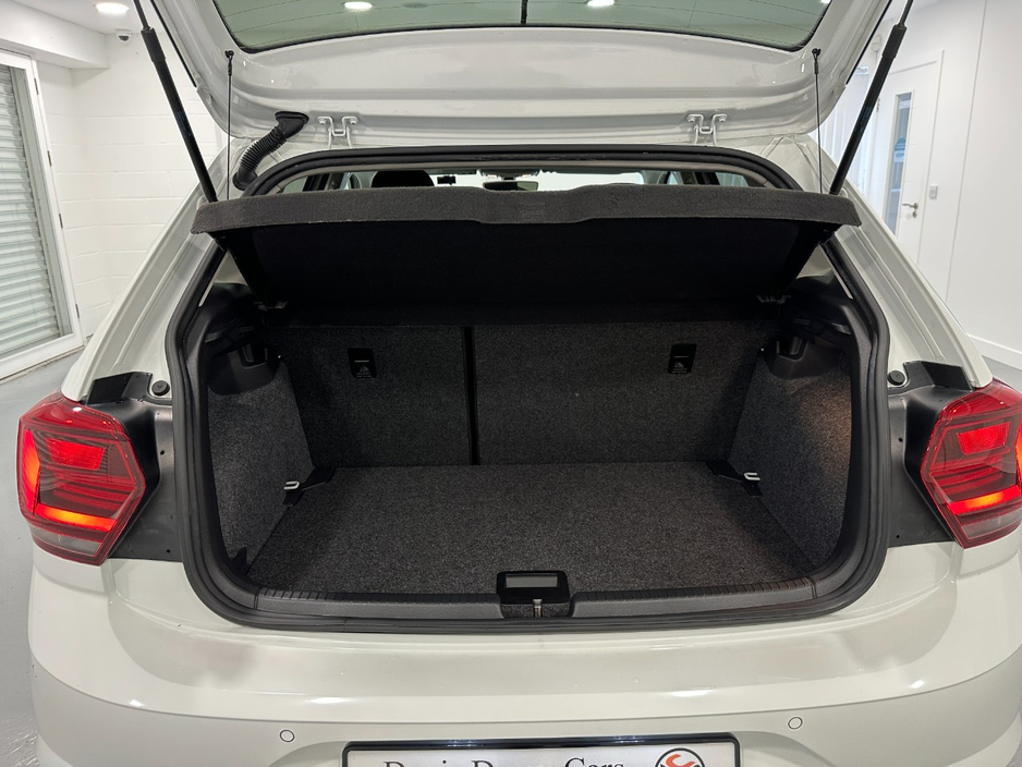 2020 Volkswagen Polo 1L Petrol For Sale Images