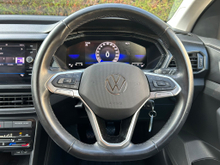 2024 Volkswagen T-Cross 1L Petrol For Sale Images
