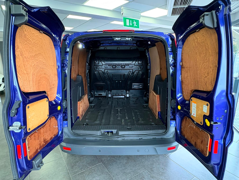 2018 Ford Transit Connect 1.5L Diesel For Sale Images