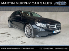 2018 Mercedes-Benz E Class 2L Diesel For Sale Images