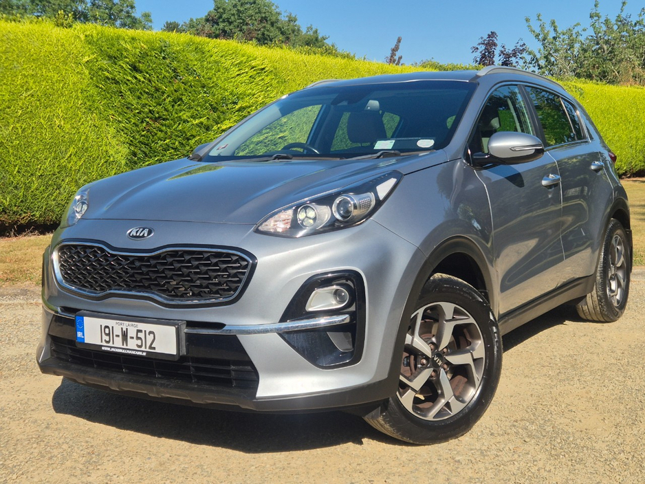 Used Kia Sportage 2019 in Wexford