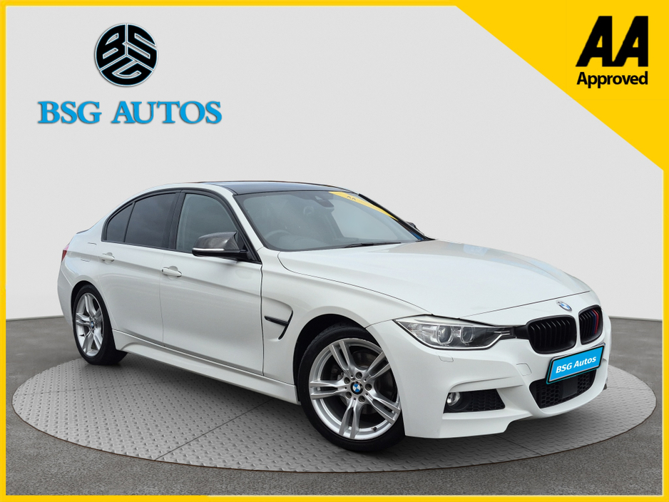 BMW 3 Series 2015 BMW 320I M-SPORTS 2.0 PETROL AUTO *FINANCE*