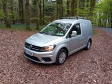 2019 Volkswagen Caddy 2L Diesel For Sale Images