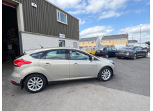 2017 Ford Focus 1.5L Diesel For Sale Images