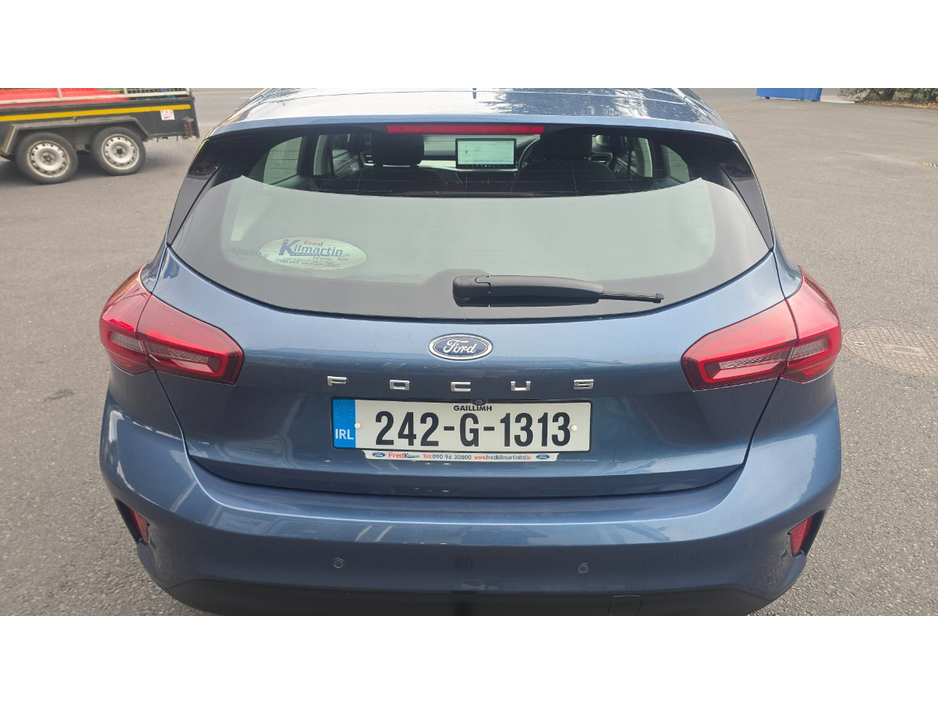 2024 Ford Focus 1L Petrol For Sale Images