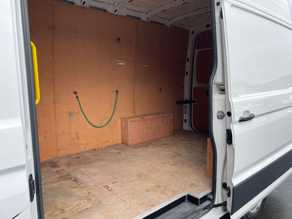 2022 Volkswagen Crafter 2L Diesel For Sale Images