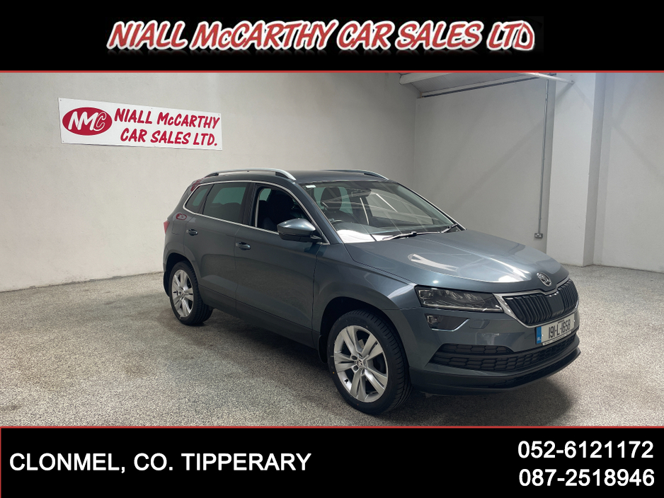 2019 Skoda Karoq For Sale Images