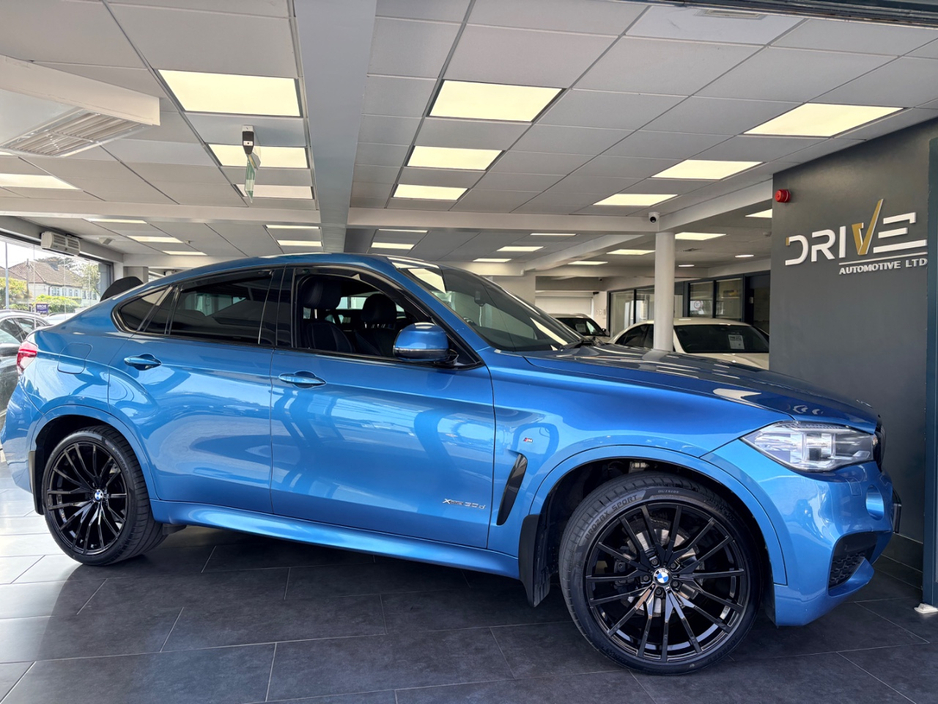2019 BMW X6