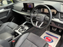 2021 AUDI Q5 2.0 TDI 40 S line SUV 5dr Diesel S Tronic quattro Euro 6 (s/s) (204 ps) 1 OWNER + VIRTUAL COCKPIT + REVERSE CAMERA + HEATED SEATS