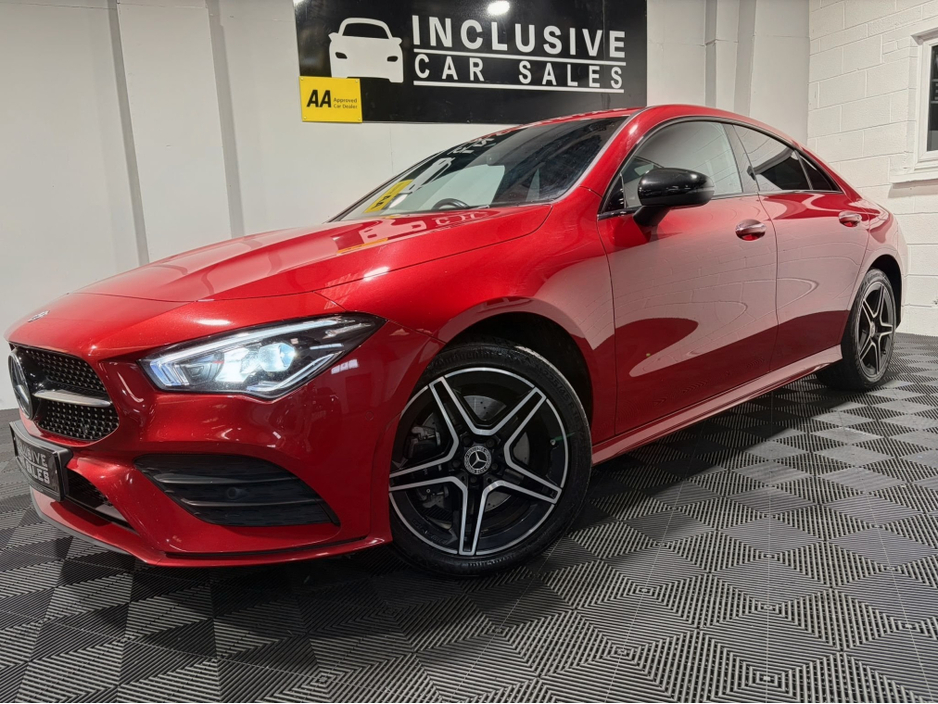 2023 Mercedes-Benz CLA Class For Sale Images