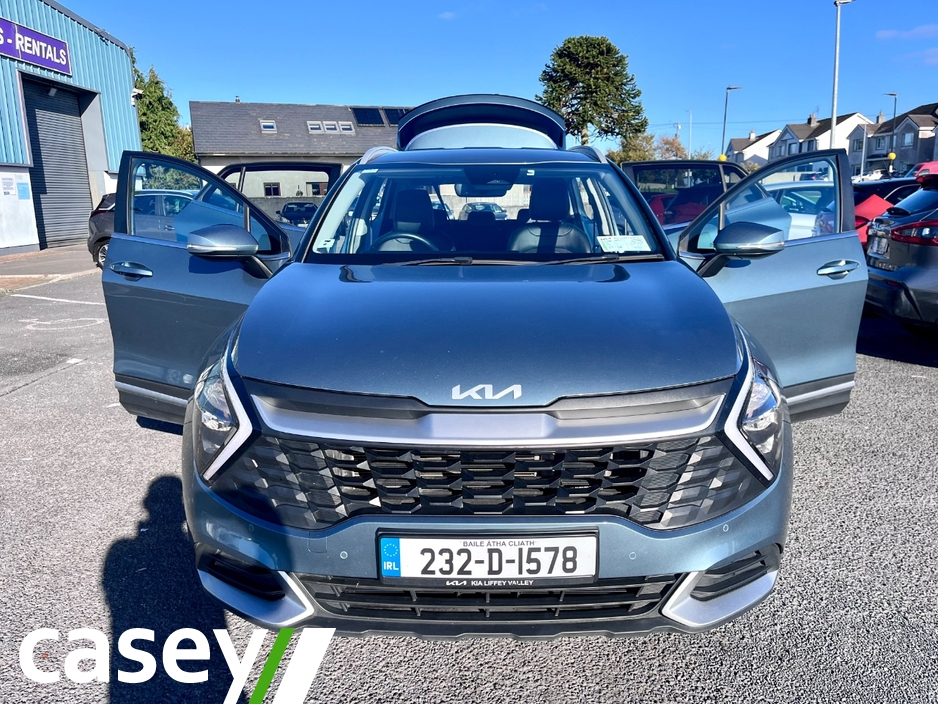 2023 Kia Sportage 1.6L Diesel For Sale Images