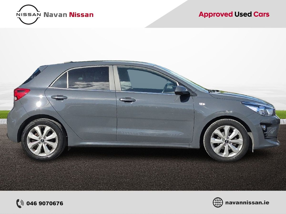 2022 Kia Rio 1.2L Petrol For Sale Images