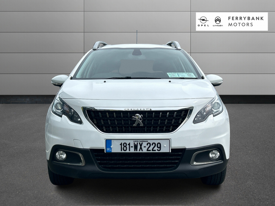 2018 Peugeot 2008 1.6L Diesel For Sale Images