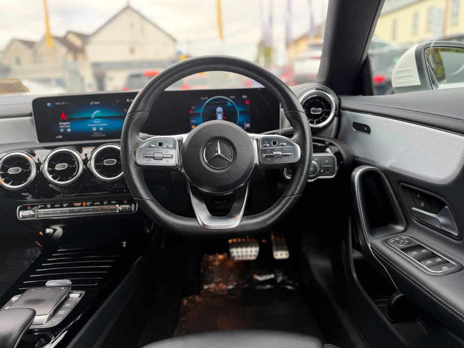 2020 Mercedes-Benz CLA Class 1.3L Petrol For Sale Images