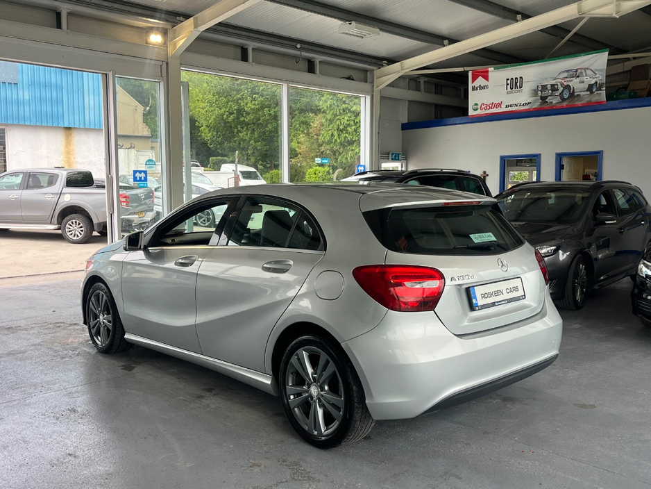 2016 Mercedes-Benz A Class 1.5L Diesel For Sale Images