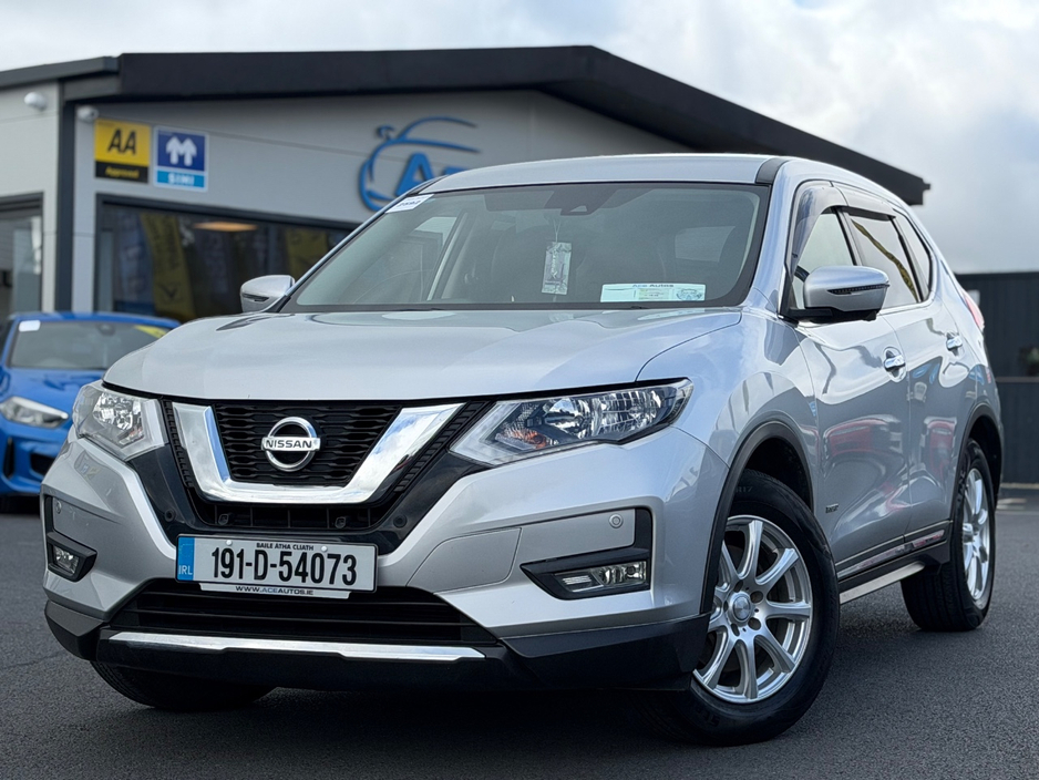 2019 Nissan X-Trail