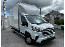 2025 Maxus Deliver 9 2.0L Diesel For Sale Images