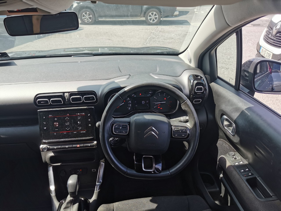 2024 Citroen C3 Aircross 1.2L Petrol For Sale Images