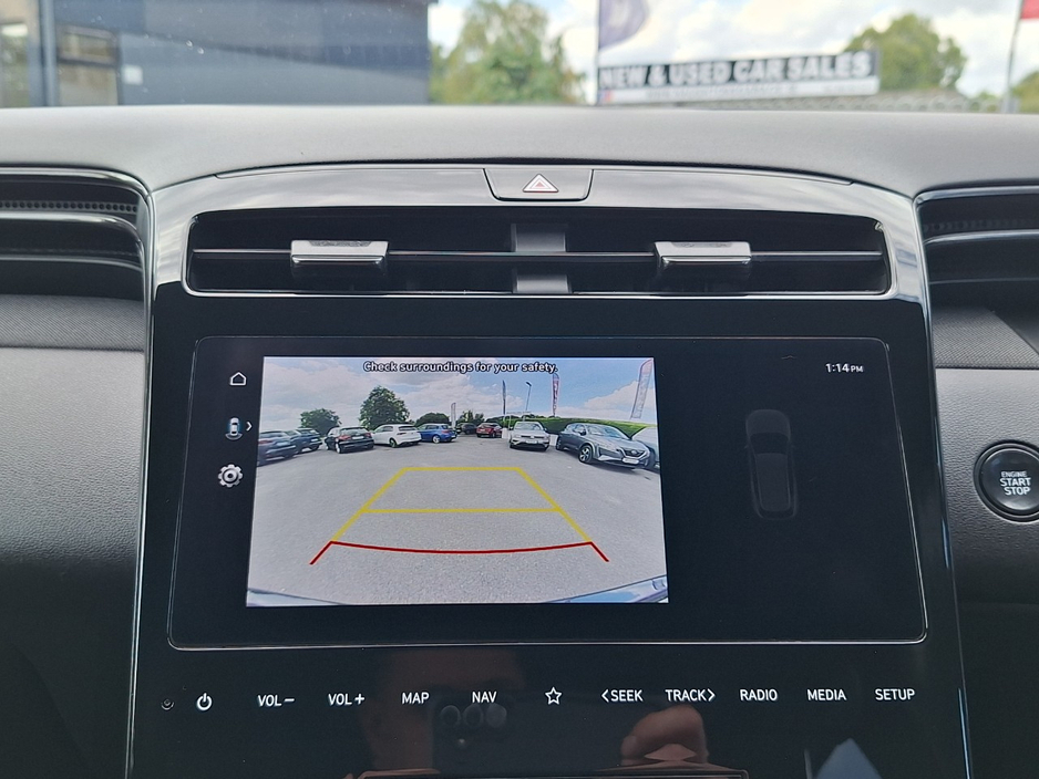 2023 Hyundai Tucson 1.6L Petrol Plug-in Hybrid For Sale Images