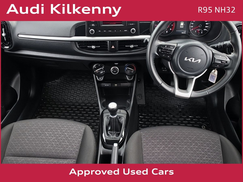 Kia Picanto K1 1.0 5DR *1 OWNER - PRISTINE CAR - IN STOCK & READY FOR COLLECTION* — thumbnail 5