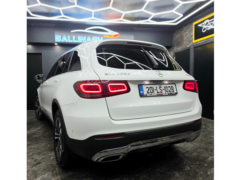 2020 Mercedes-Benz GLC Class 2L Diesel For Sale Images