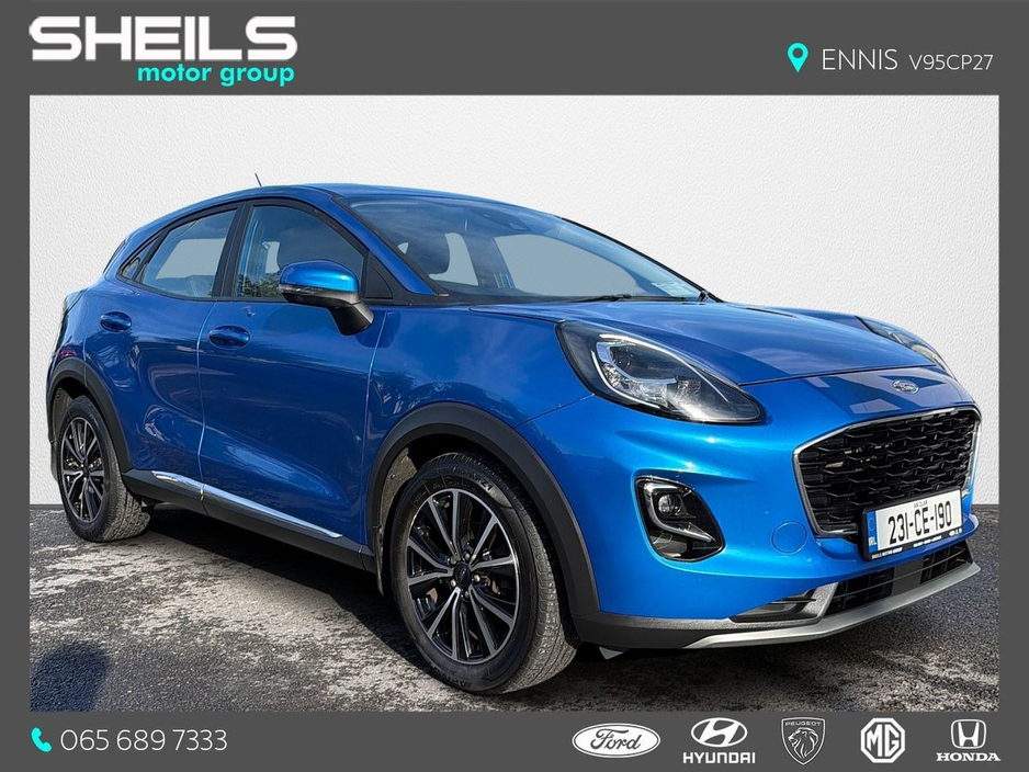Used Ford Puma 2023 in Clare