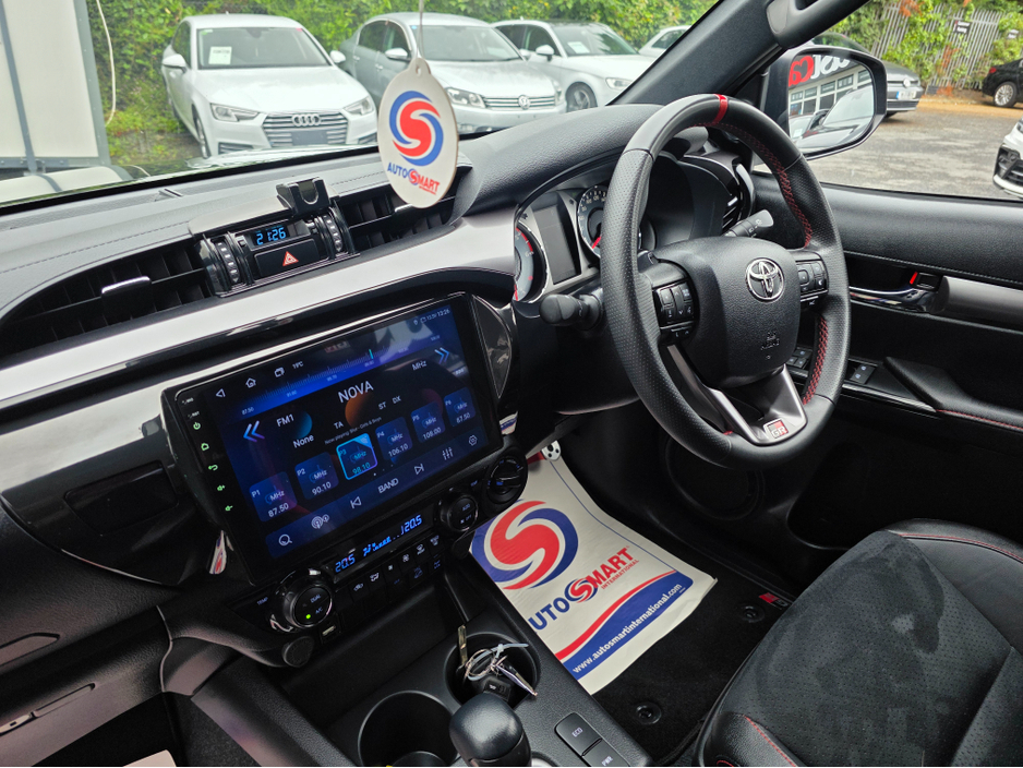 2023 Toyota Hilux 2.4L Diesel For Sale Images