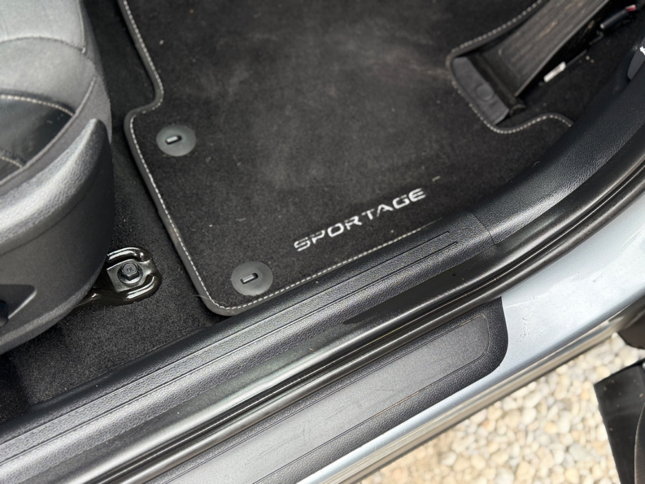 2022 Kia Sportage 1.6L Diesel For Sale Images