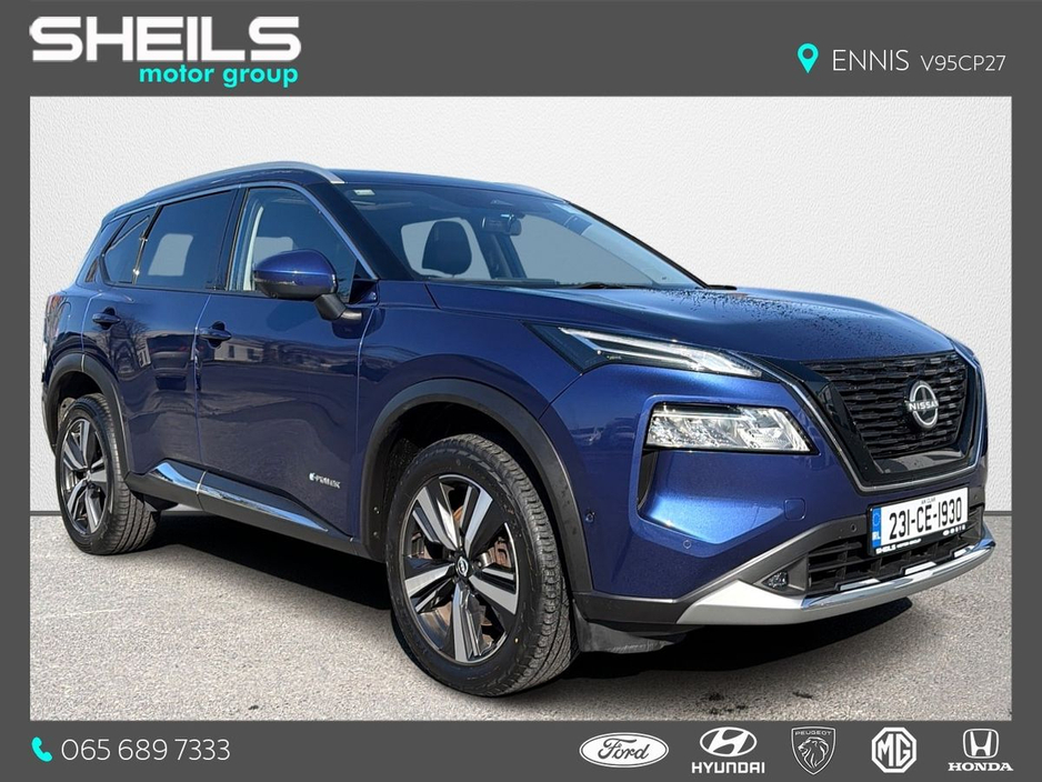 Used Nissan X-Trail 2023 in Clare