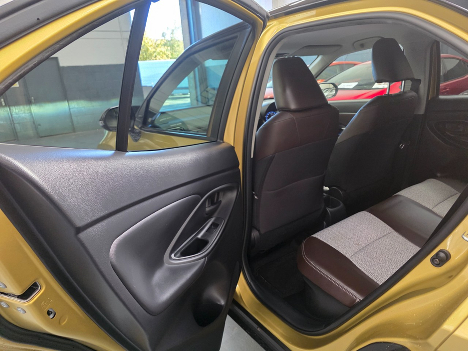 2021 Toyota Yaris Cross 1.5L Petrol Hybrid For Sale Images