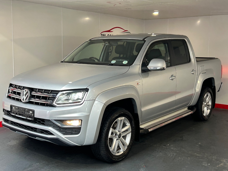2019 Volkswagen Amarok 3L Diesel For Sale Images